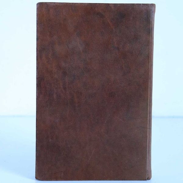 First Edition Leather Book: A History of Gold Snuff Boxes by Richard & Martin Norton