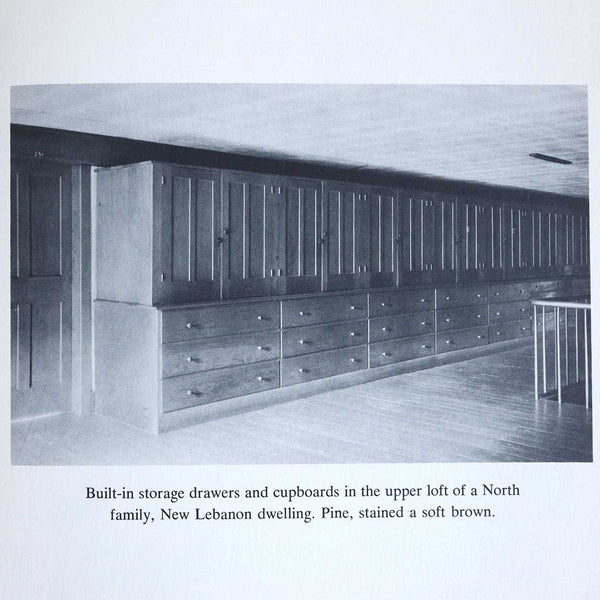 Book: Religion in Wood, A Book of Shaker Furniture by Edward Deming Andrews & Faith Andrews