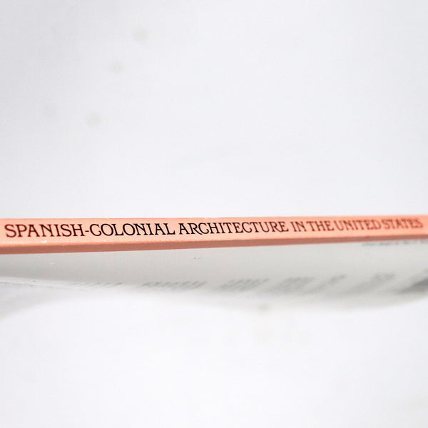 Book: Spanish-Colonial Architecture in the United States by Rexford Newcomb