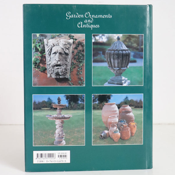 Book: Garden Ornaments and Antiques by Myra Yellin Outwater