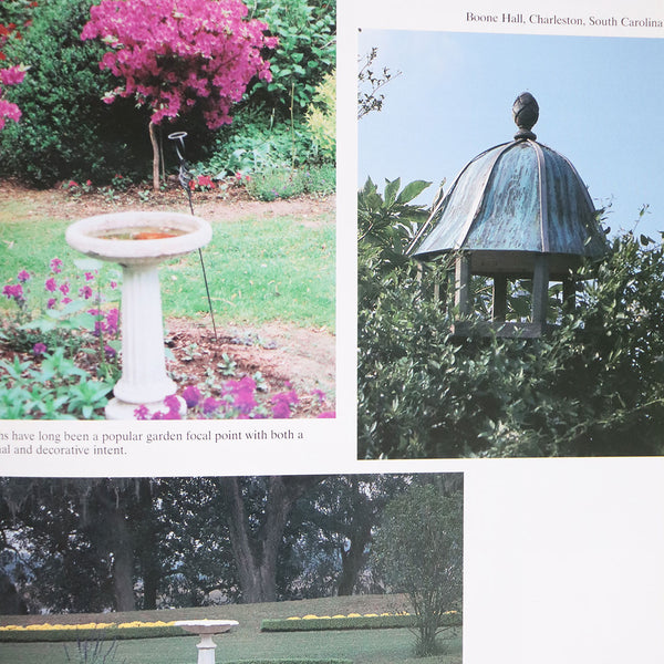 Book: Garden Ornaments and Antiques by Myra Yellin Outwater