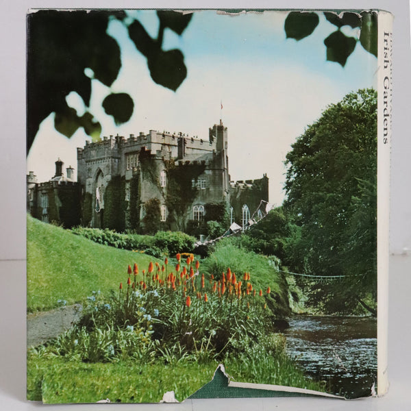 First Edition Book: Irish Gardens by Edward Hyams and William MacQuitty