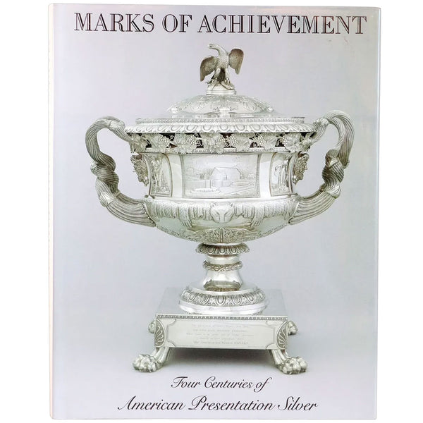 Vintage Book: Marks of Achievements by David B. Warren et al.