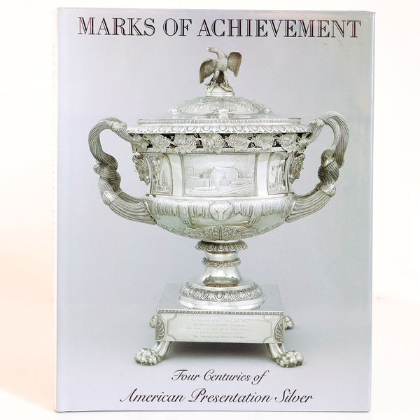 Vintage Book: Marks of Achievements by David B. Warren et al.