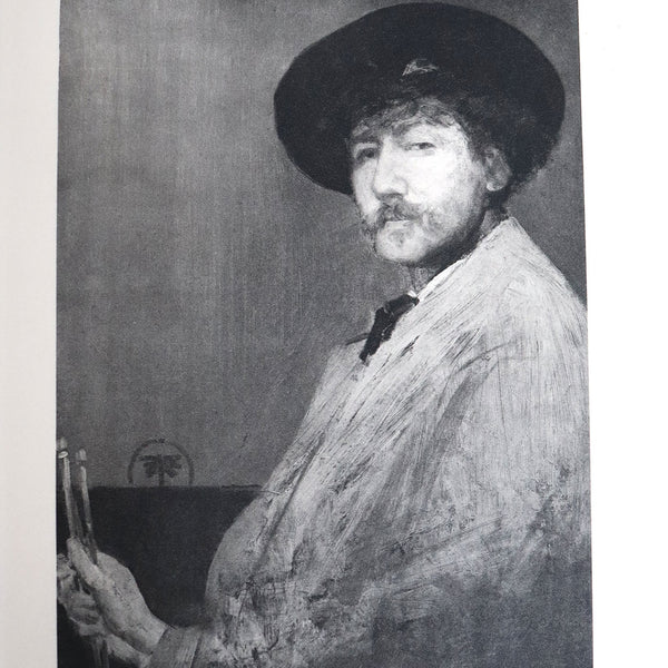 Book: The Life of James McNeill Whistler, Volume  2 by E.R. Pennell &  J. Pennell