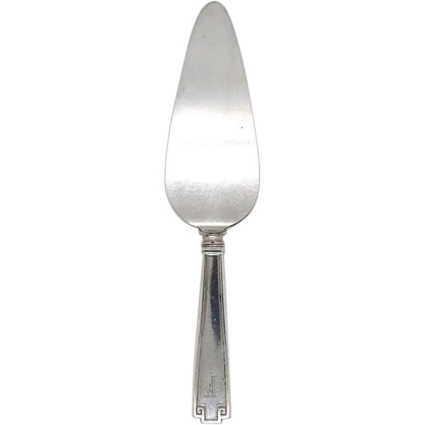 American Gorham Sterling Silver Etruscan Pattern Pie/Cake Server