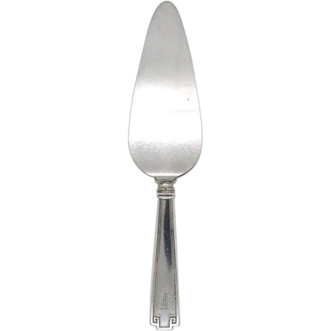 American Gorham Sterling Silver Etruscan Pattern Pie/Cake Server