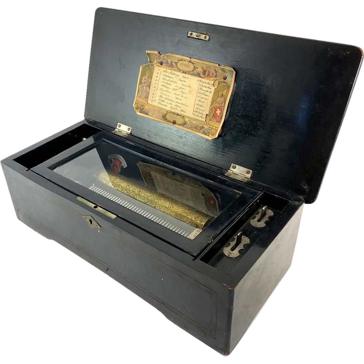 邦楽 10 & Harmony COMPLETE BOX 30
