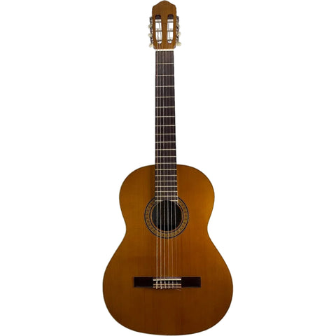 Spanish Granada School Antonio Ariza Rosewood and Spruce Flamenco Guitar