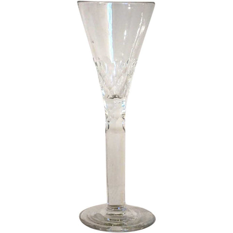German Liqueur Glass Stemware