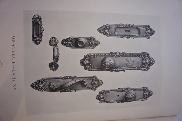 American Book: Russell & Erwin Mfg. Co. Catalogue of Hardware, Volume IX