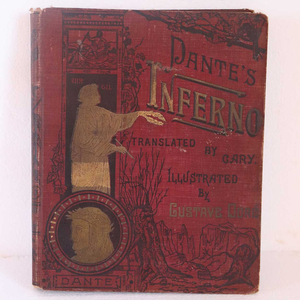 The Inferno - Dante: 9781535535212 - AbeBooks