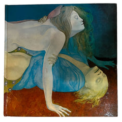LEONOR FINI Constantin Jelenski 洋書　画集　初版 Leonor Fini Constantin Jelenski Hardcover/DJ (French
