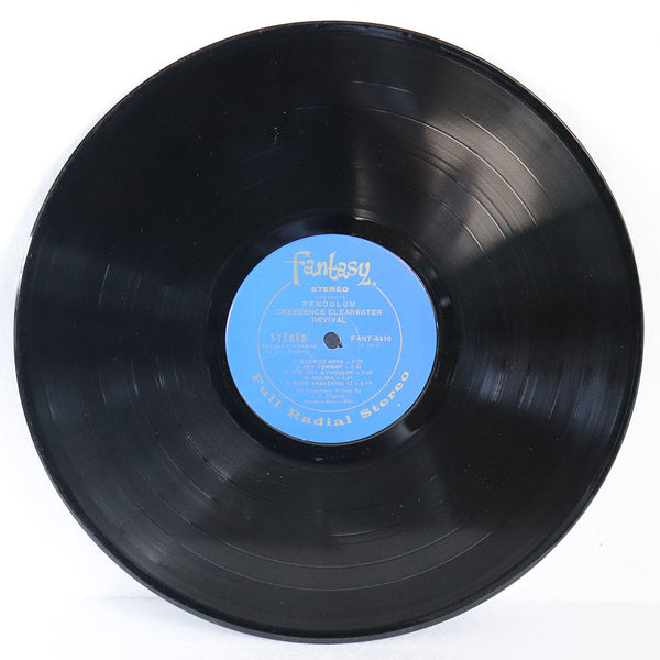 Vintage CREEDENCE CLEARWATER REVIVAL Vinyl Record Album, Pendulum