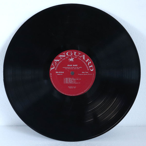 Vintage JOAN BAEZ Vinyl Record Album