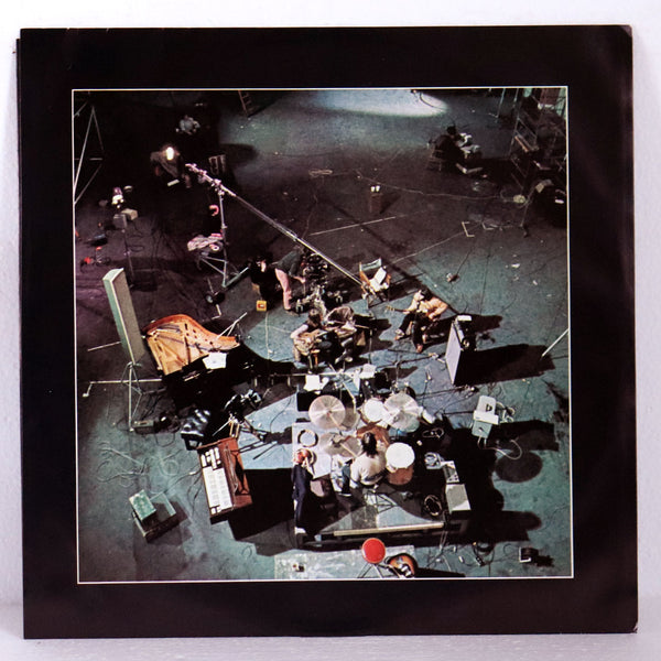 Vintage THE BEATLES Vinyl Record Album, Let it Be