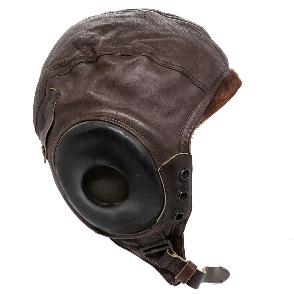 fighter pilot aviator motorcycle helmet TRABEATOGA Model 6" L Metal Aviation Desktop Decor Unauthorized returns may not be accepted. Helmet Aviator Pilot Hat World