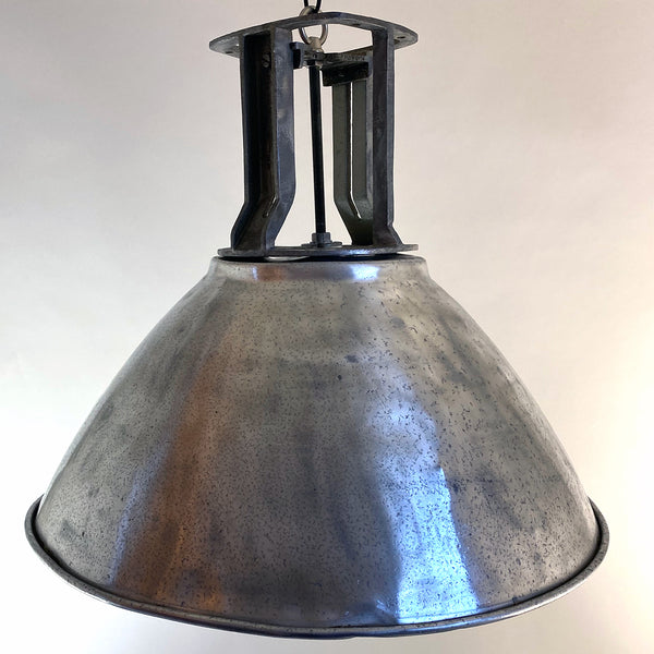 Vintage Style Industrial Aluminum Shade Pendant Light [5 available]