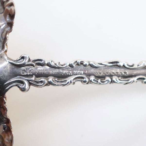 Whiting Manf Co, Louis XV (Sterling, 1891)