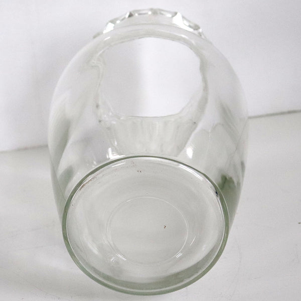 Vintage American Dakota Glass General Store Candy / Apothecary Jar