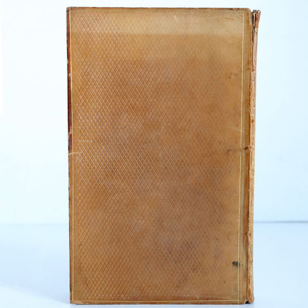 Leather Bound Book: A View of the Evidences of Christianity by William Paley
