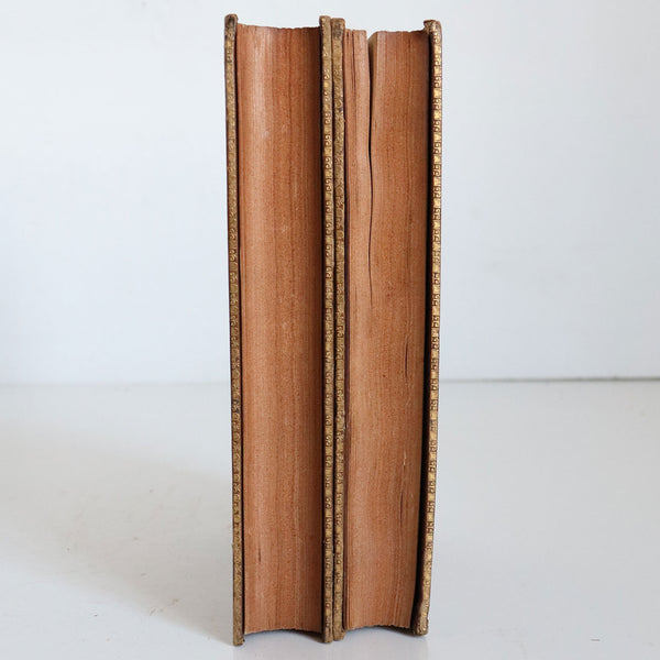 Leather Bound Books: The Life of William Wilberforce, Volume I and II