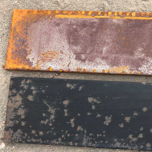American Snead and Company Painted Steel Bookcase Shelf (sold separately)