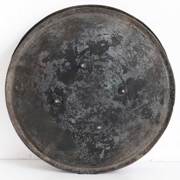 Small South Indian Solid Bronze Cooking Vessel (Urli)