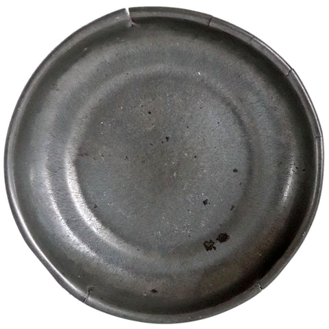 Continental Pewter Round Serving Bowl