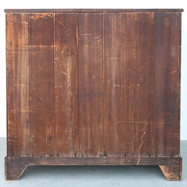 American Birch and Poplar Chest of Drawers