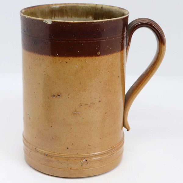 English Doulton Lambeth Stoneware Pottery Tavern Pint Mug