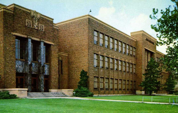 American GEORGE ELMSLIE Morton School Terracotta Architectural Panel