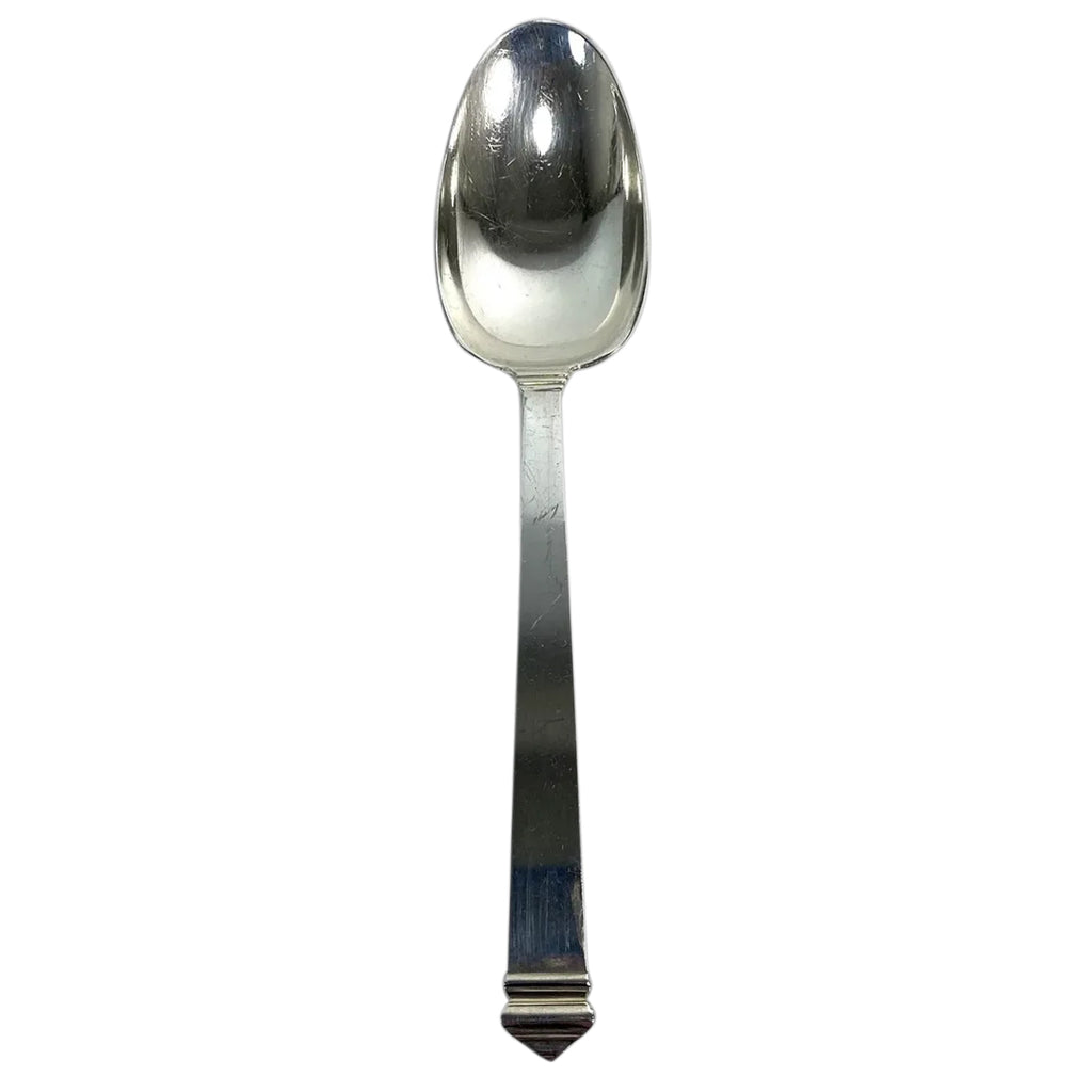 American Tiffany Sterling Silver Hampton Pattern Vegetable