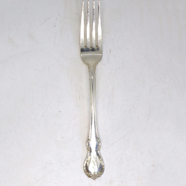 American Towle Sterling Silver French Provincial Pattern Flatware (140 Pieces)