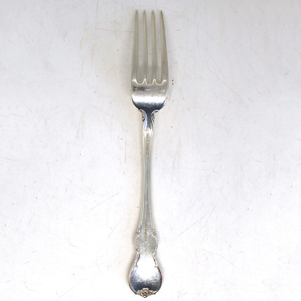 American Towle Sterling Silver French Provincial Pattern Flatware (140 Pieces)