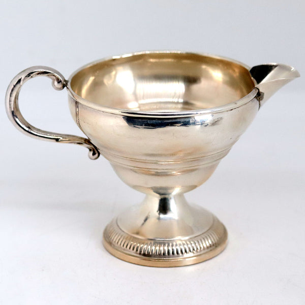 Five American Dominick & Haff & Wolfenden Sterling Silver Hollowware Pieces