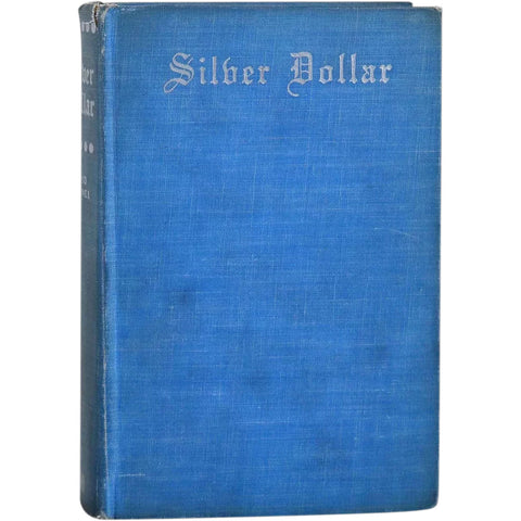 Vintage Book: Silver Dollar, The Story of the Tabors by David Karsner