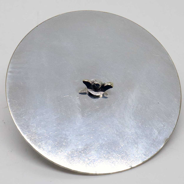English Edwardian Silverplate Mounted Cut Glass Novelty Biscuit Barrel