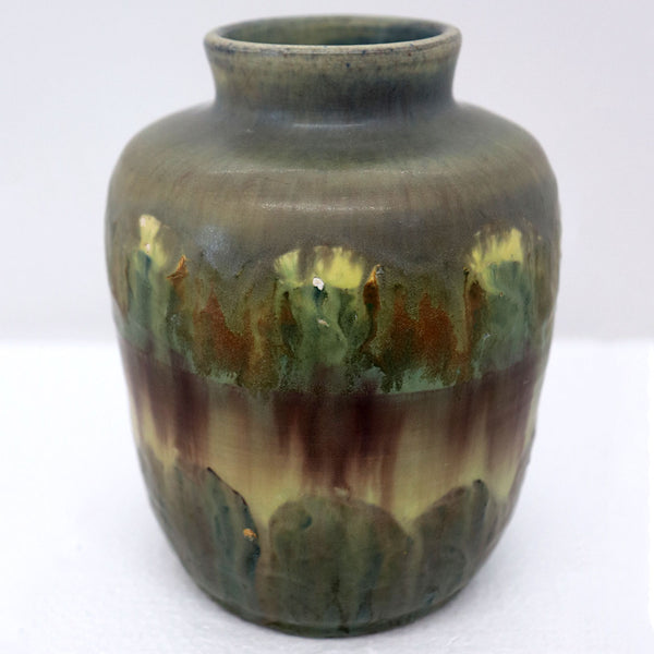 Vintage American Peters and Reed Landsun Pottery Vase