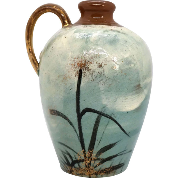 American Rookwood Pottery for Ricksecker Perfume Jug