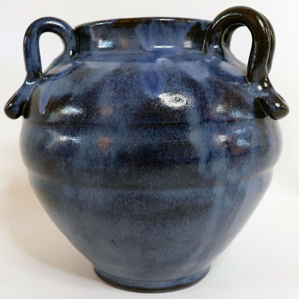 Antique 19th Century Cooking Pot with Handles – Bleu d'Olive