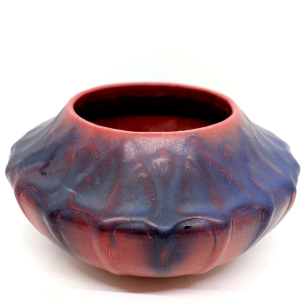 American Van Briggle Pottery Mulberry Glaze Bowl / Planter