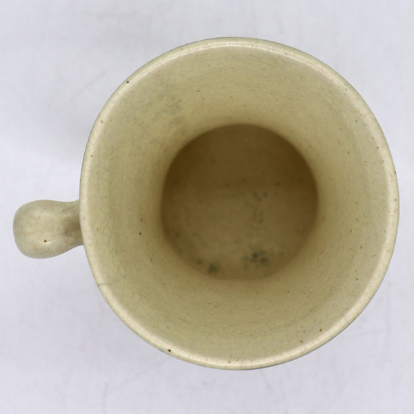 American Roseville Arts and Crafts Pottery Mug