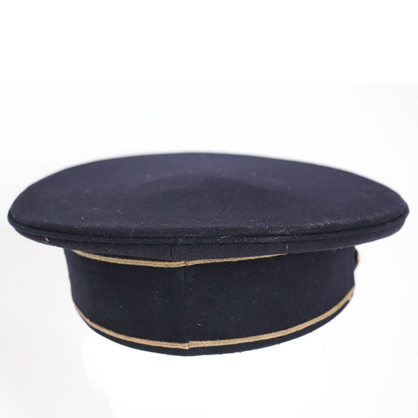 Vintage American Baltimore & Ohio (B&O) Railroad Conductor Uniform Hat