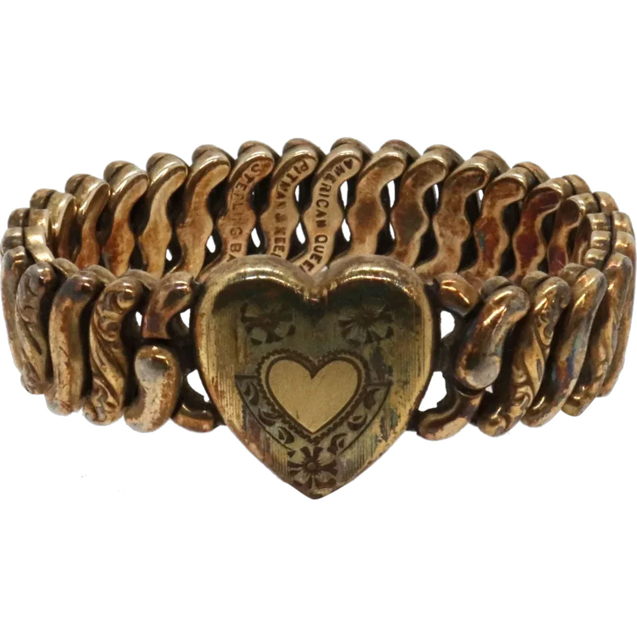 【VINTAGE HOLLYWOOD】Muse Heart Bracelet_VH2536BR001M w-79-0821-1.jpg?v=1665701146