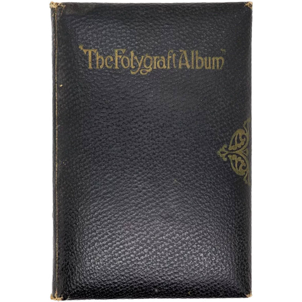 American Book: The Folygraft Album by Frank Wing