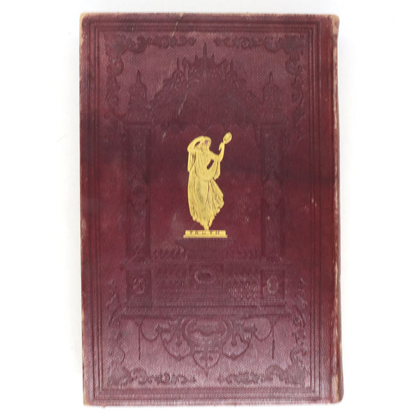 American Leather Book: The Odd-Fellows' Offering for 1851