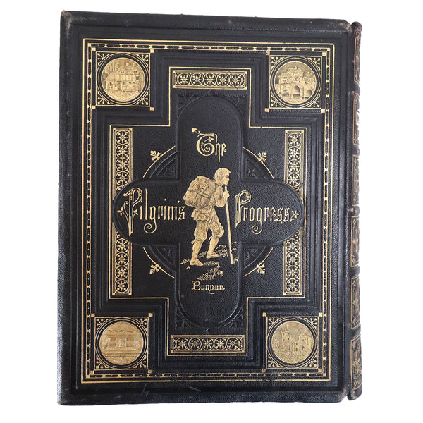 Book: The Pilgrim's Progress and Other Works of John Bunyan by John S. Roberts