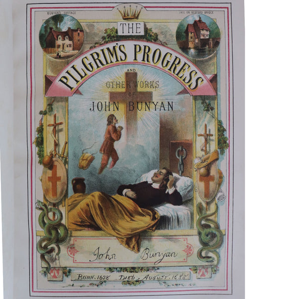 Book: The Pilgrim's Progress and Other Works of John Bunyan by John S. Roberts