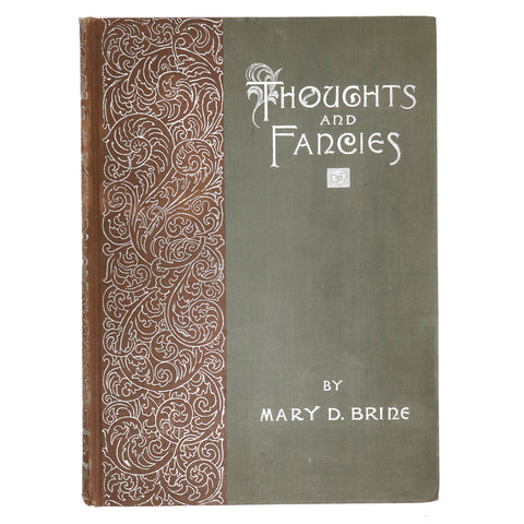 Book: Thoughts and Fancies, Poems and Pictures of Life and Nature by Mary D. Brine